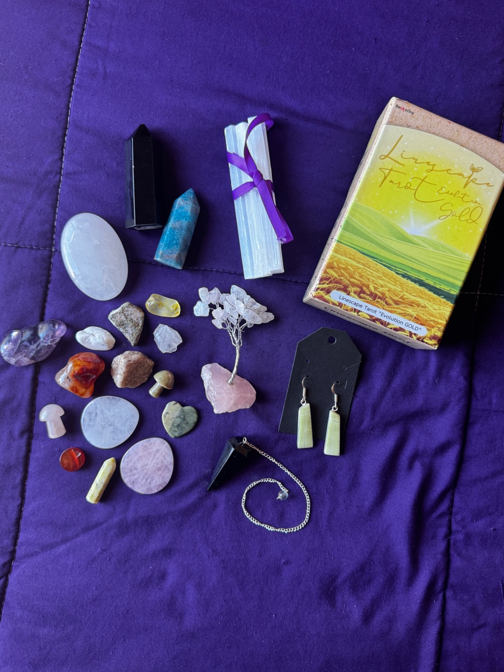 Crystal Bundle NWT